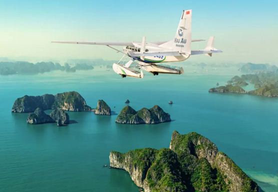 Hanoi-Halong-Bay-Hanoi-by-seaplane